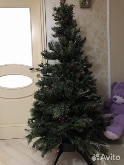 Елка искусственная 170см