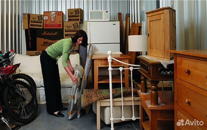 Ответственное хранение вещей и грузов Симферополь