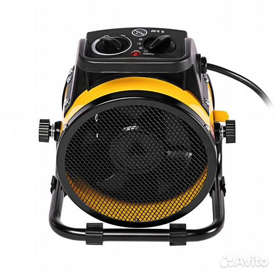 Тепловая электрическая пушка Denzel DHC2-100 2 кВт