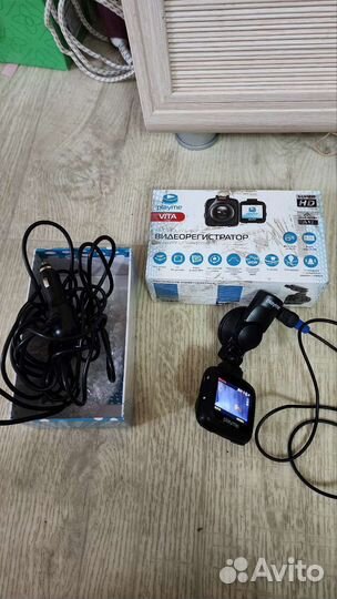 Видеорегистратор 3в1 playme vita
