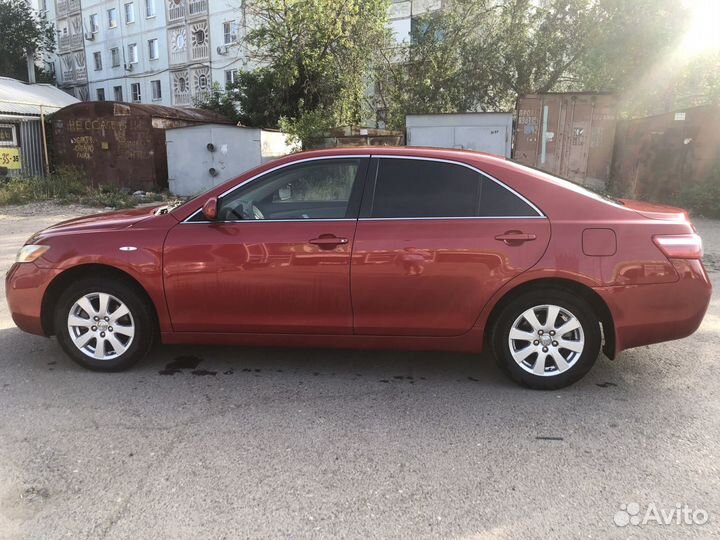 Toyota Camry 2.4 AT, 2006, 248 000 км