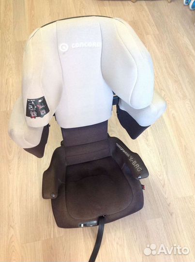 Детское автокресло concord