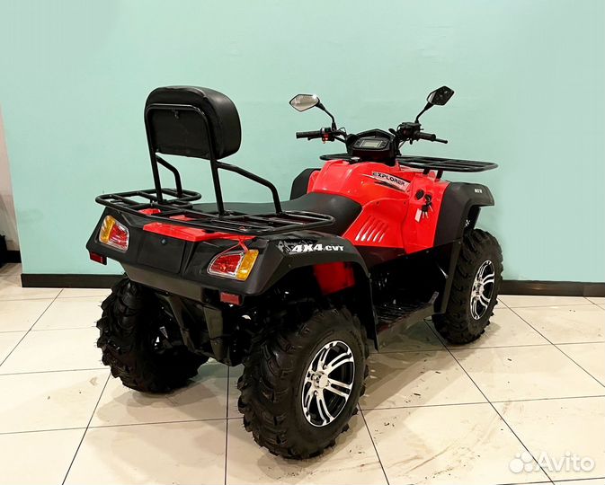 Квадроцикл Bison ATV Explorer 320 4x4