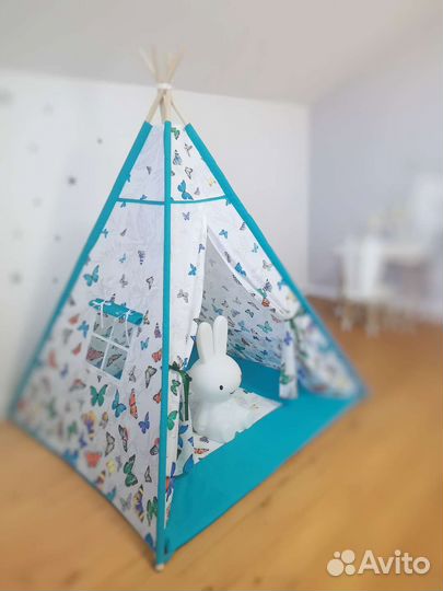 Детский вигвам