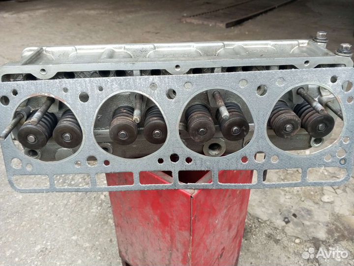 Головка блока цилиндров
