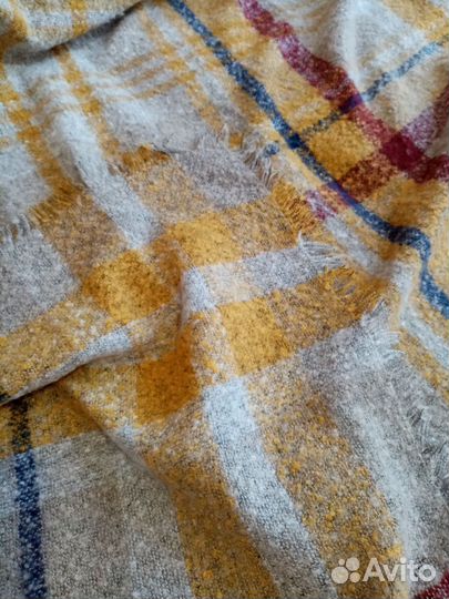 Платок тёплый