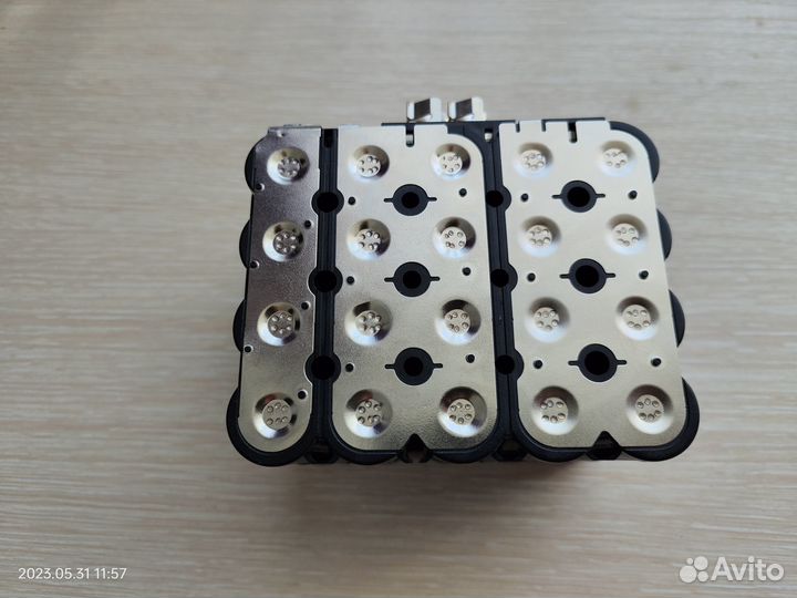 Аккумулятор для makita 18V 12.5A