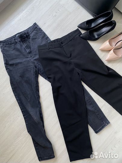 Женские вещи пакетом