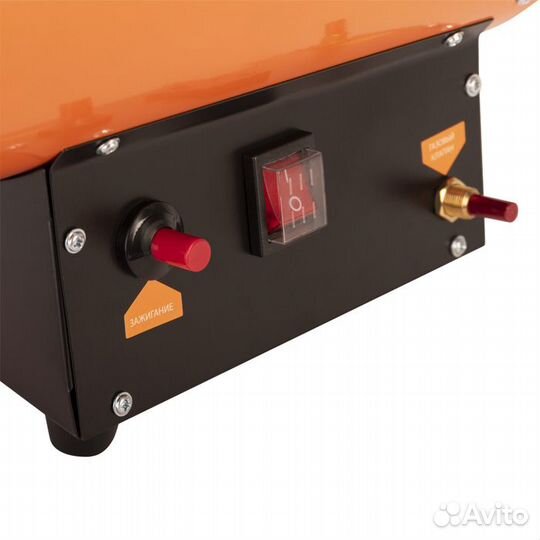 Пушка тепловая газовая Patriot GS 12 633445012