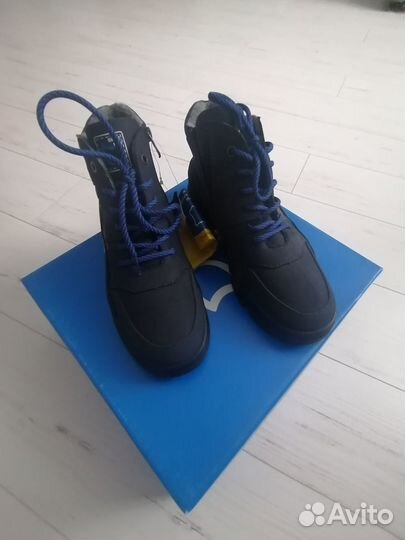 Ботинки демисезонные