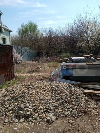 Участок 8 сот. (ИЖС)