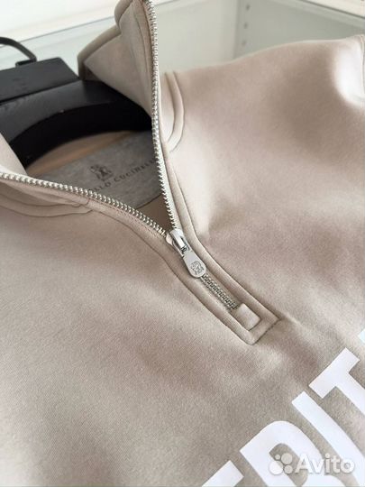 Худи мужское Brunello Cucinelli