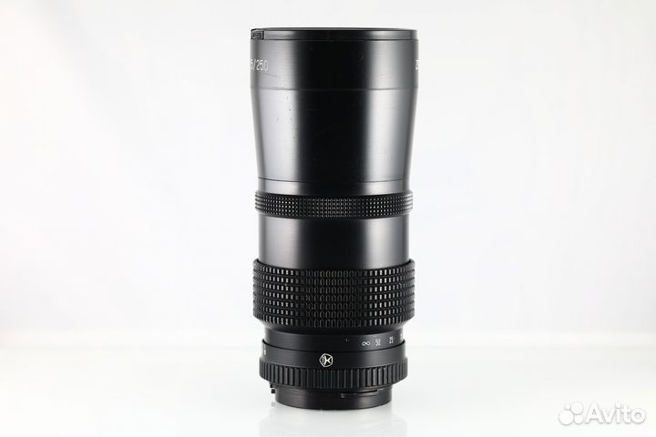 Объектив Юпитер-36Б 250 mm f/ 3.5