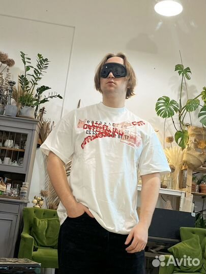 Футболка Maison Margiela