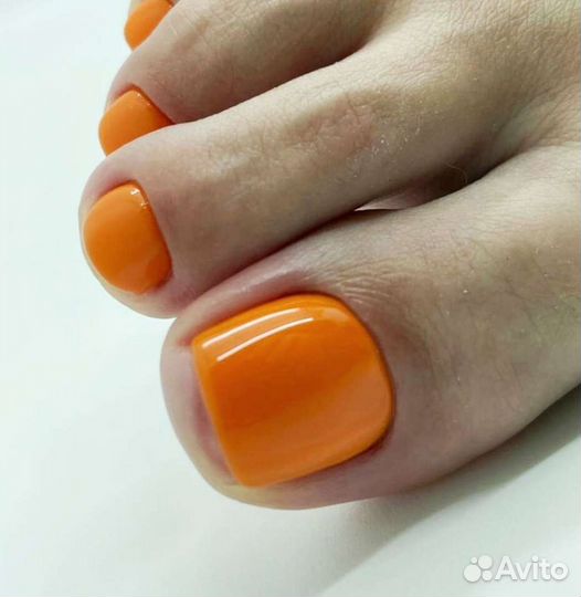 Педикюр маникюр