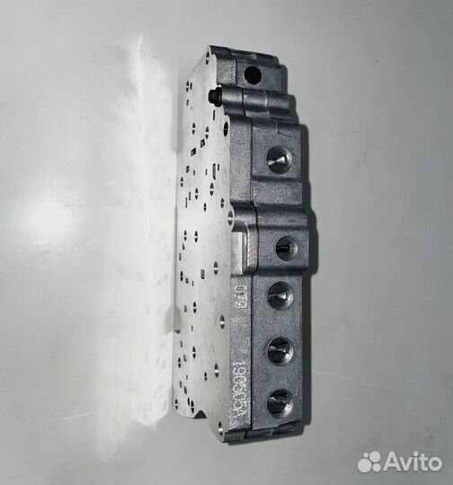 Гидроблок 6T40 без блоков соленоидов и управления