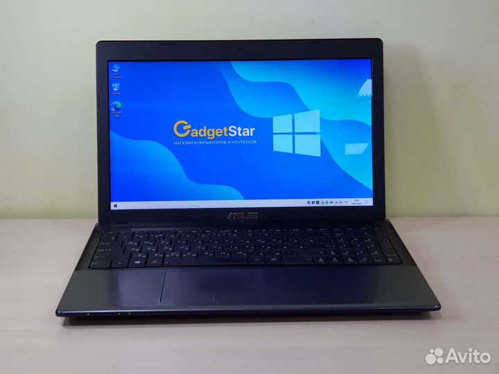 Игровой Ноутбук Core i3, GeForce 610M