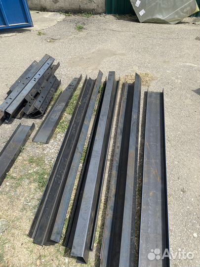 Удлинитель и усилитель рамы на ГАЗель