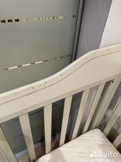 Детская кровать Джованни