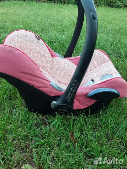 Автолюлька maxi cosi