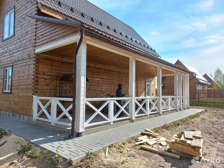 Ремонт и строительство