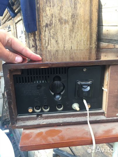 Усилитель телевизионный