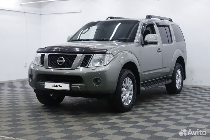Nissan Pathfinder 2.5 AT, 2011, 165 500 км