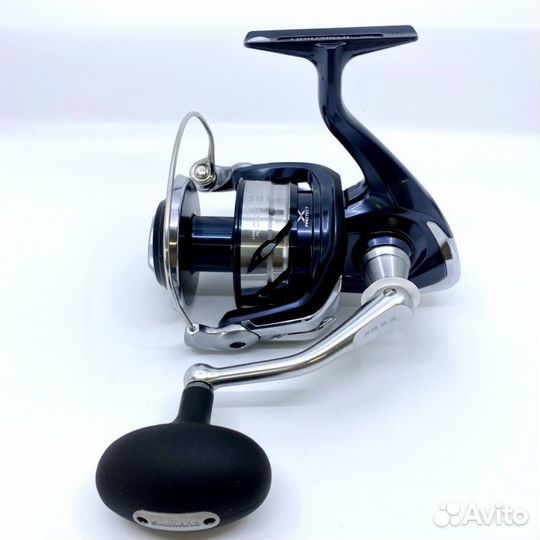 Катушка shimano 21 twin power SW 14000XG