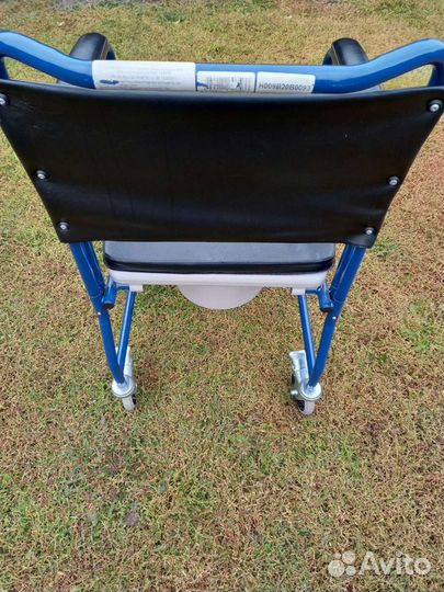 Инвалидное кресло