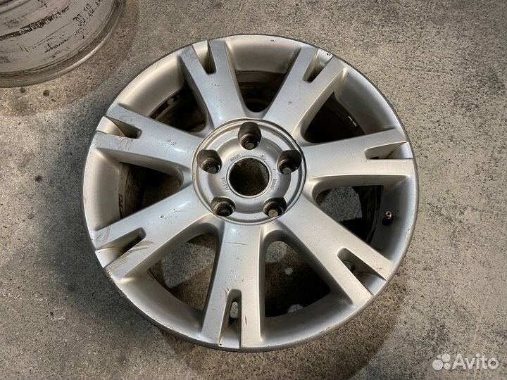 Диски литые на Volkswagen Tuareg 5x130 R18