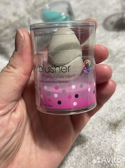 Спонжи для макияжа beautyblender