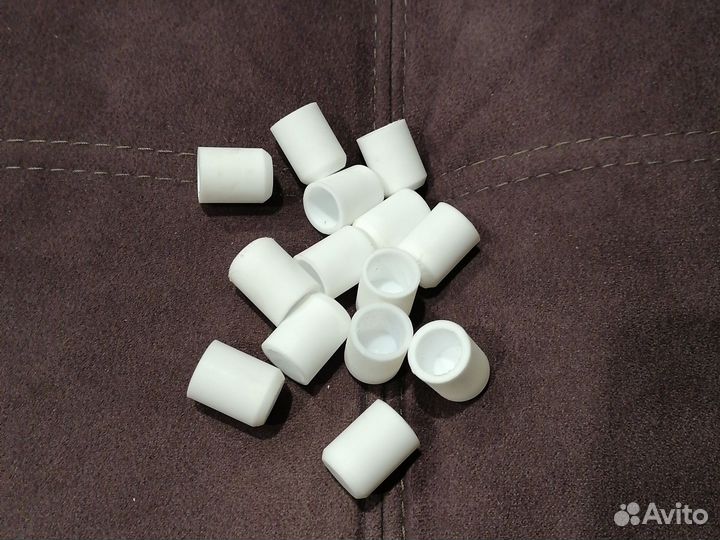 Фторопластовые втулки ограничителя двери Опель