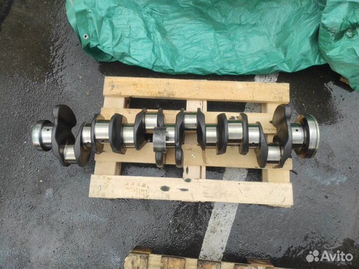 Вал коленчатый Volvo Fh 4