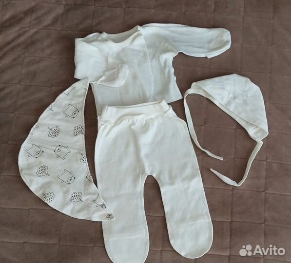 Одежда для новорожденного