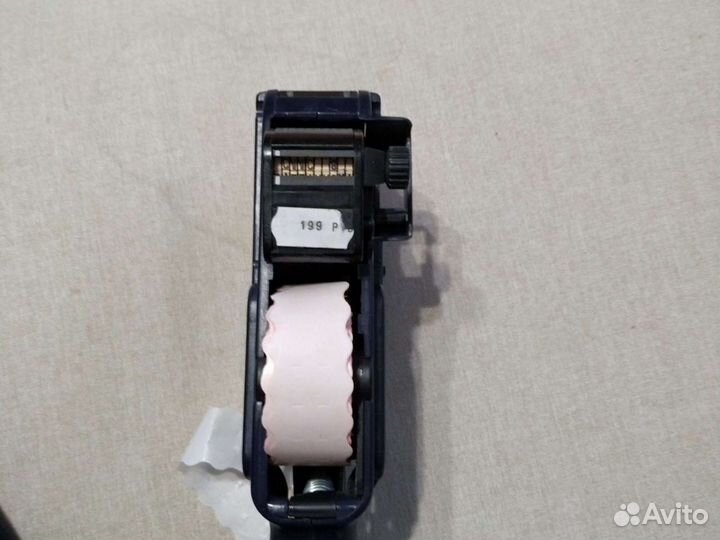 Этикет пистолет Open S10 A