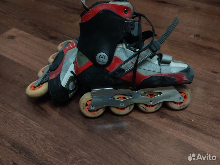 Коньки профессиональные 44,5размер