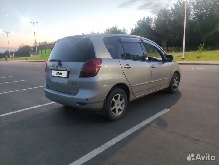 Toyota Corolla Spacio 1.5 AT, 2001, 221 000 км