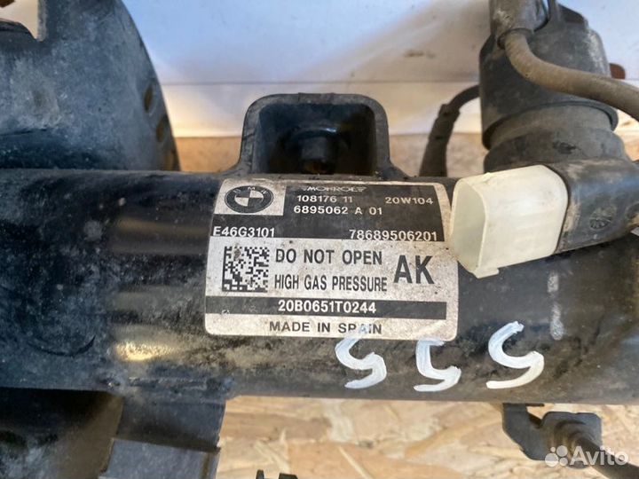 Амортизатор передний правый Bmw 3-Series G20