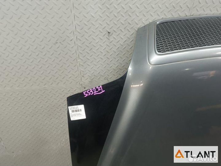 Капот toyota crown