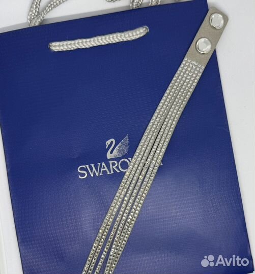 Браслет swarovski оригинал