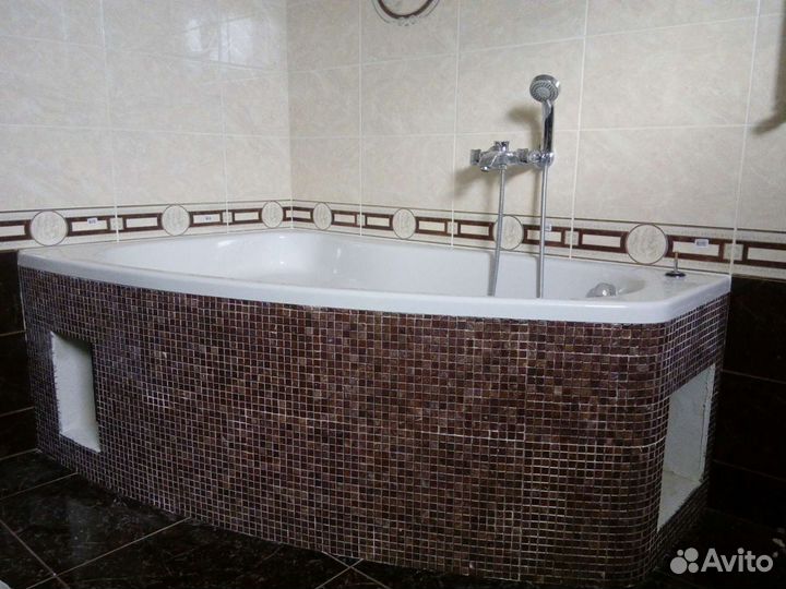 Услуга плиточник, кафельщик