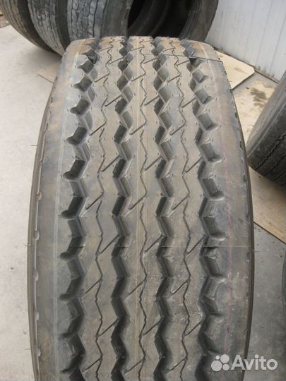 385/65R22.5 Bridgestone R168 после ремонта