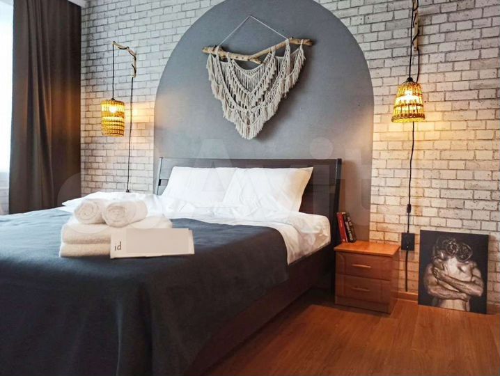 2-к. квартира, 67 м², 4/6 эт.