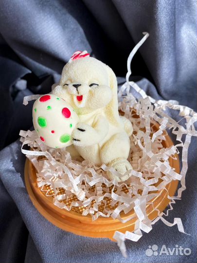 Пасхальные сладости