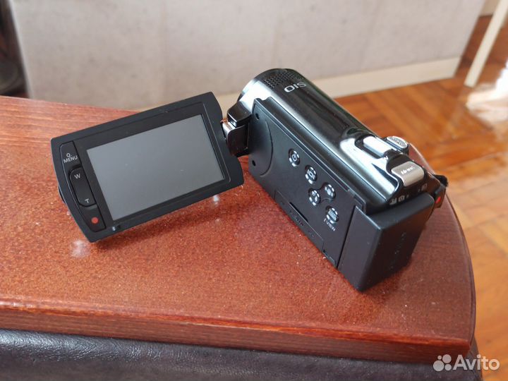 Видео камера samsung h220