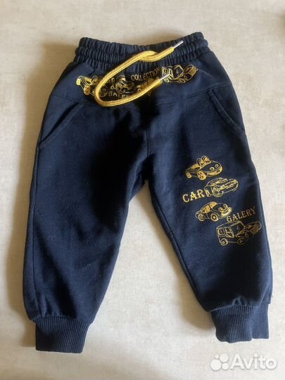 Детские вещи на мальчика