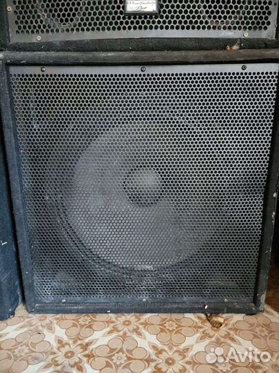 Акустические колонки