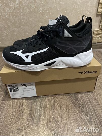 Кроссовки волейбольные Mizuno wave dimension