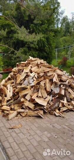 Дрова навалом в Приозерске