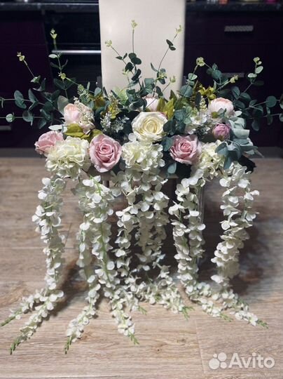 Украшения Искусственные цветы для декора свадьбы